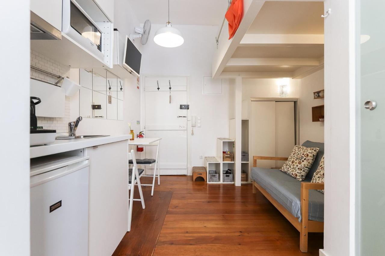 Santos Tiny Studio By Homing Lisboa Eksteriør billede