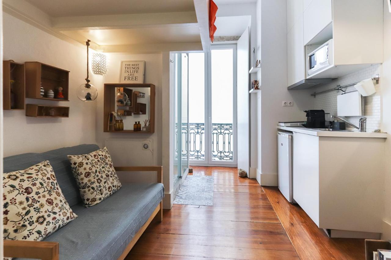 Santos Tiny Studio By Homing Lisboa Eksteriør billede