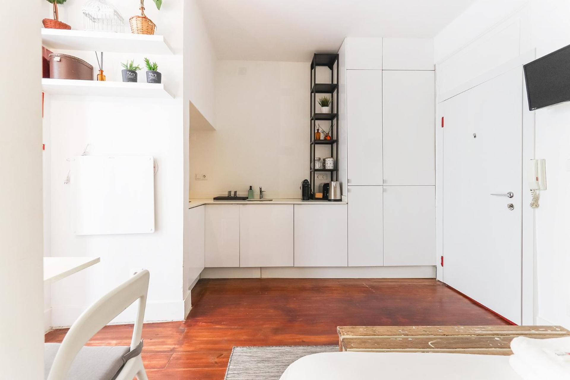 Santos Tiny Studio By Homing Lisboa Eksteriør billede