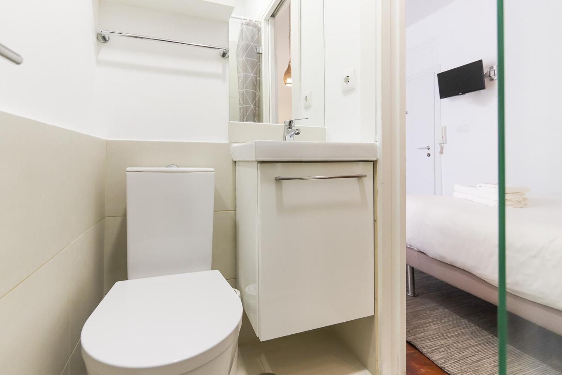 Santos Tiny Studio By Homing Lisboa Eksteriør billede